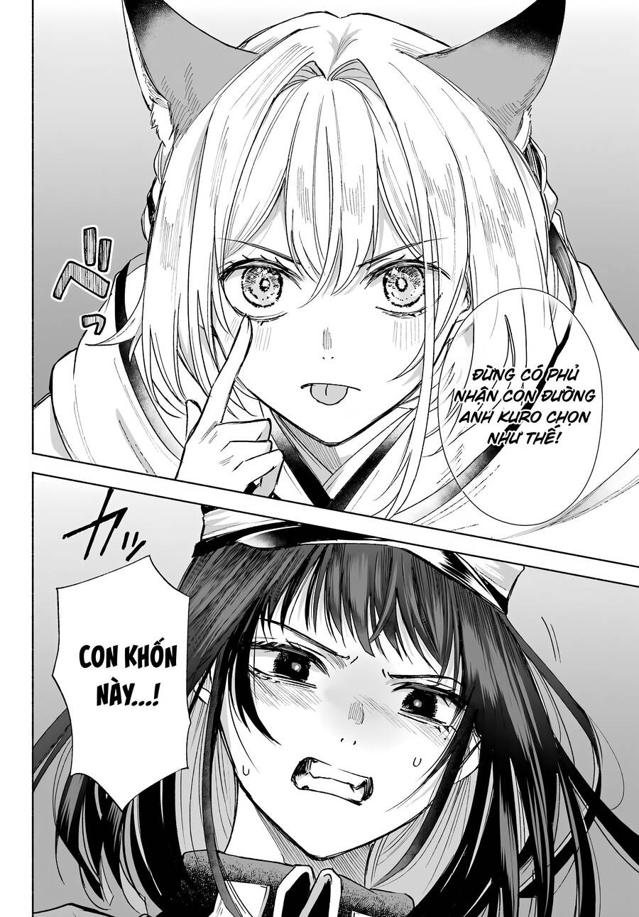 Nàng Dâu Nhà Họ Kyougane - Ch.5 - Trang 23 - Asahi Truyen