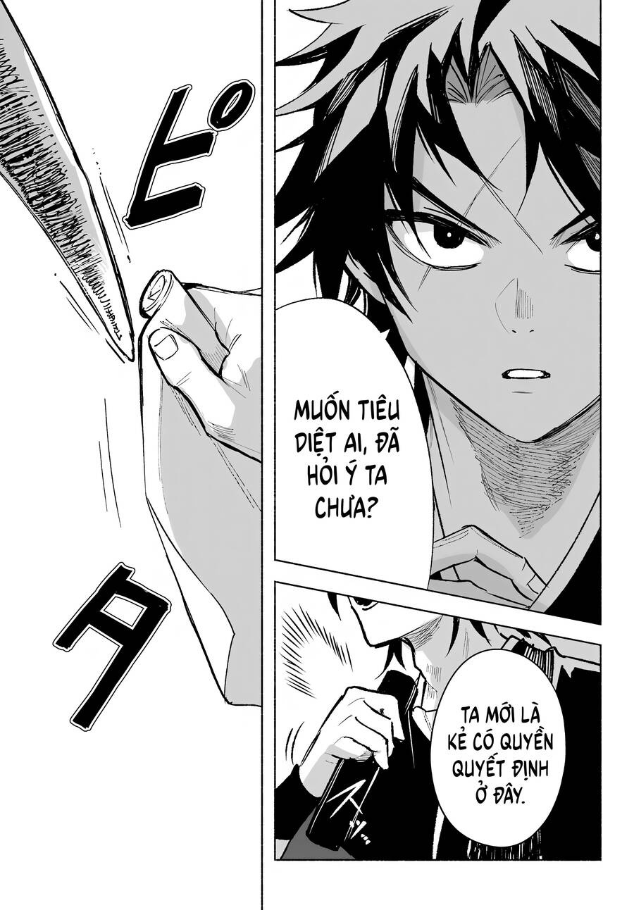 Nàng Dâu Nhà Họ Kyougane - Ch.5 - Trang 26 - Asahi Truyen