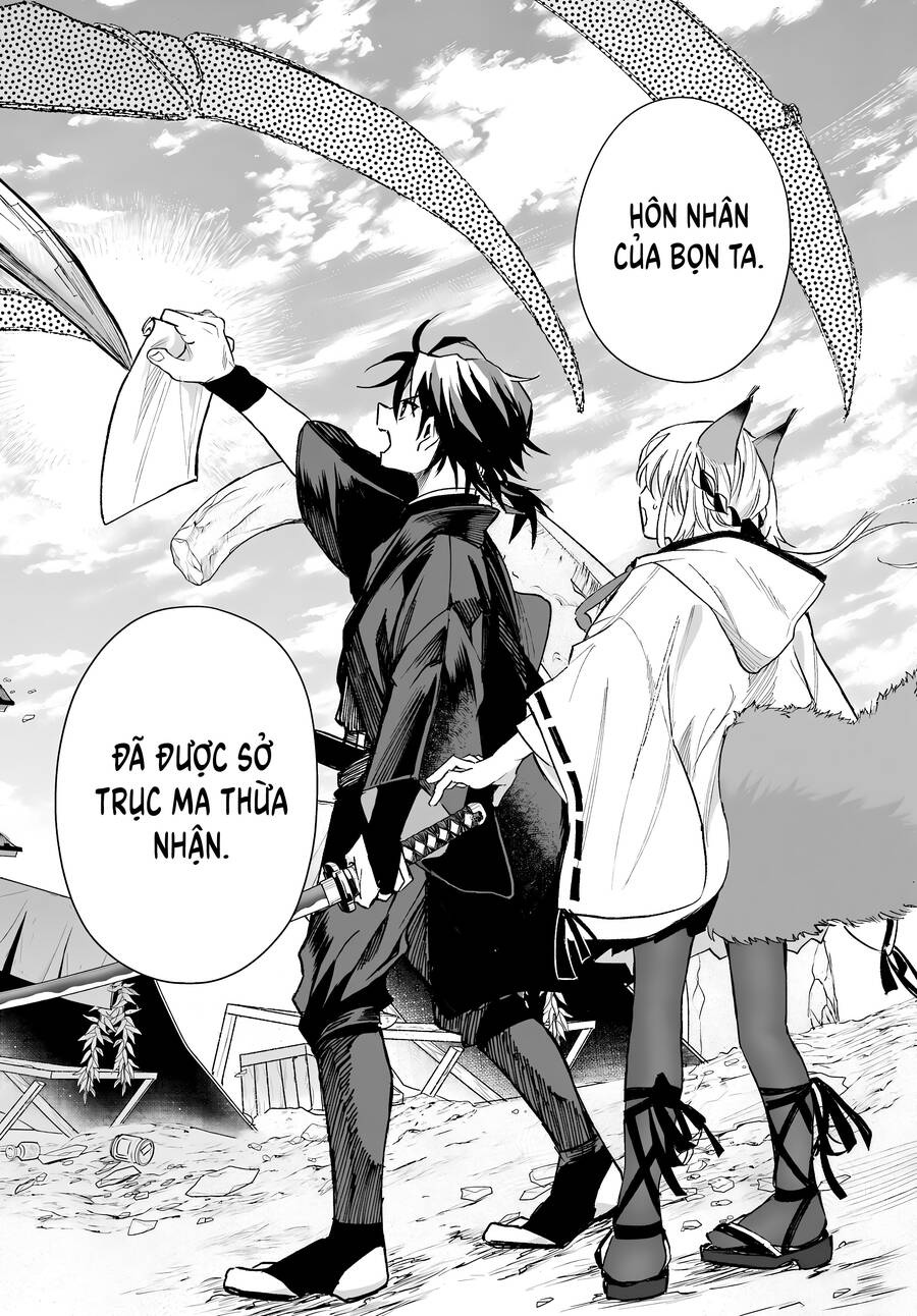 Nàng Dâu Nhà Họ Kyougane - Ch.5 - Trang 27 - Asahi Truyen