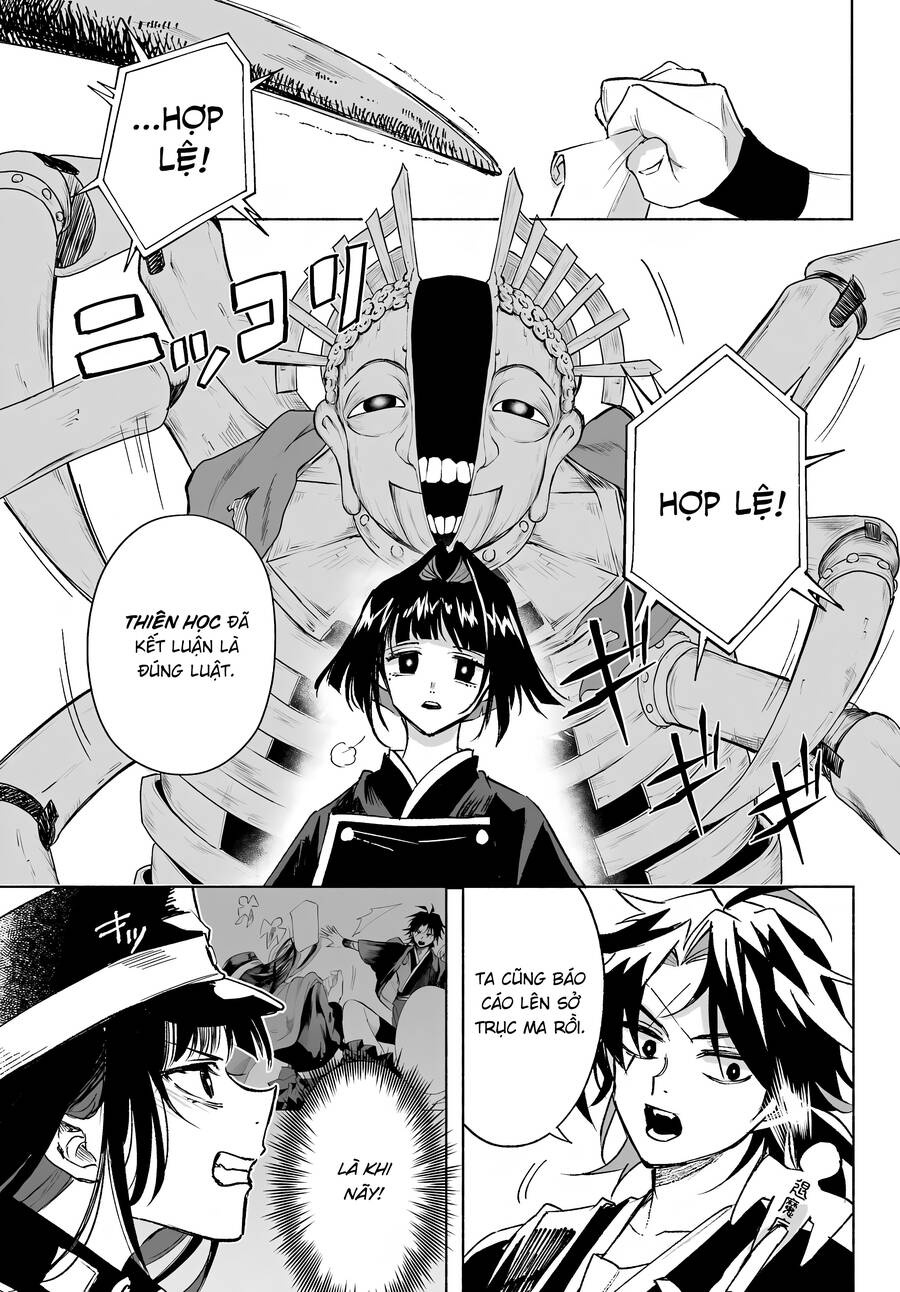 Nàng Dâu Nhà Họ Kyougane - Ch.5 - Trang 30 - Asahi Truyen