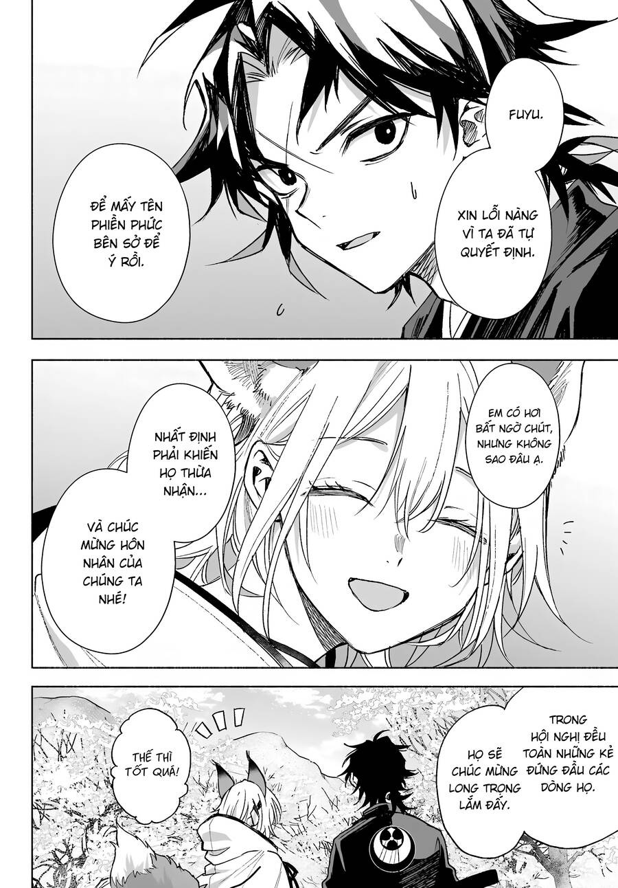 Nàng Dâu Nhà Họ Kyougane - Ch.5 - Trang 35 - Asahi Truyen