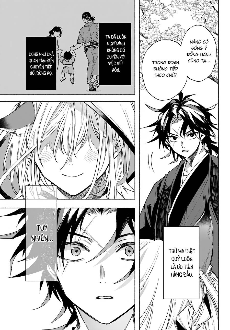 Nàng Dâu Nhà Họ Kyougane - Ch.5 - Trang 36 - Asahi Truyen