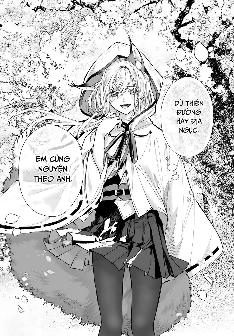 Nàng Dâu Nhà Họ Kyougane - Ch.5 - Trang 37 - Asahi Truyen