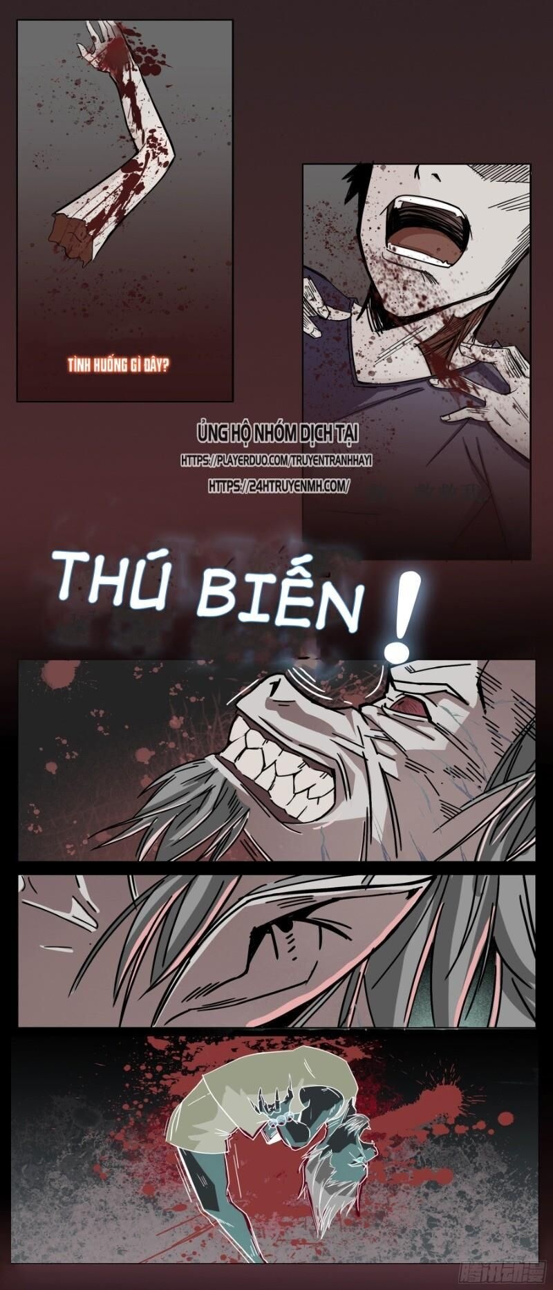Nguyên Giới - Ch.1 - Trang 3 - Asahi Truyen