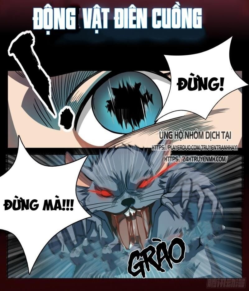 Nguyên Giới - Ch.1 - Trang 4 - Asahi Truyen