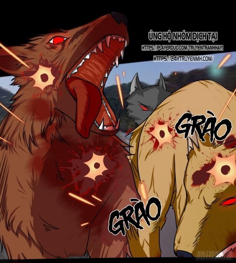 Nguyên Giới - Ch.1 - Trang 8 - Asahi Truyen