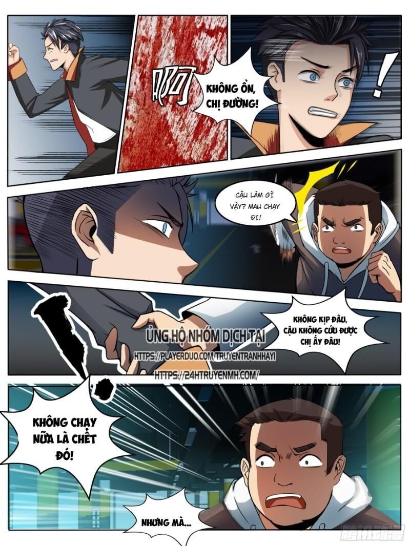 Nguyên Giới - Ch.10 - Trang 3 - Asahi Truyen