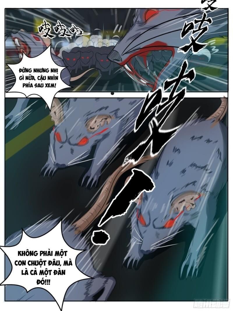 Nguyên Giới - Ch.10 - Trang 4 - Asahi Truyen