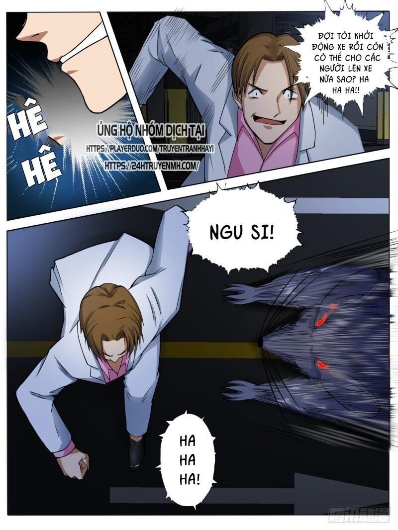 Nguyên Giới - Ch.10 - Trang 6 - Asahi Truyen