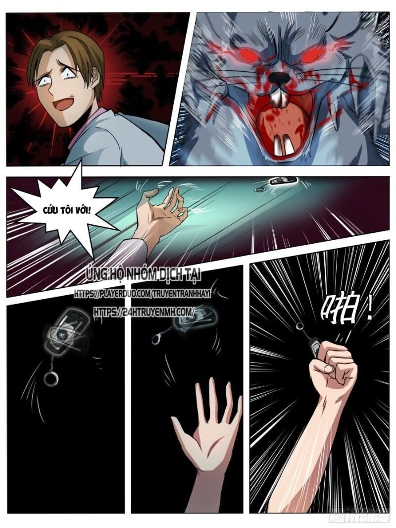 Nguyên Giới - Ch.10 - Trang 7 - Asahi Truyen