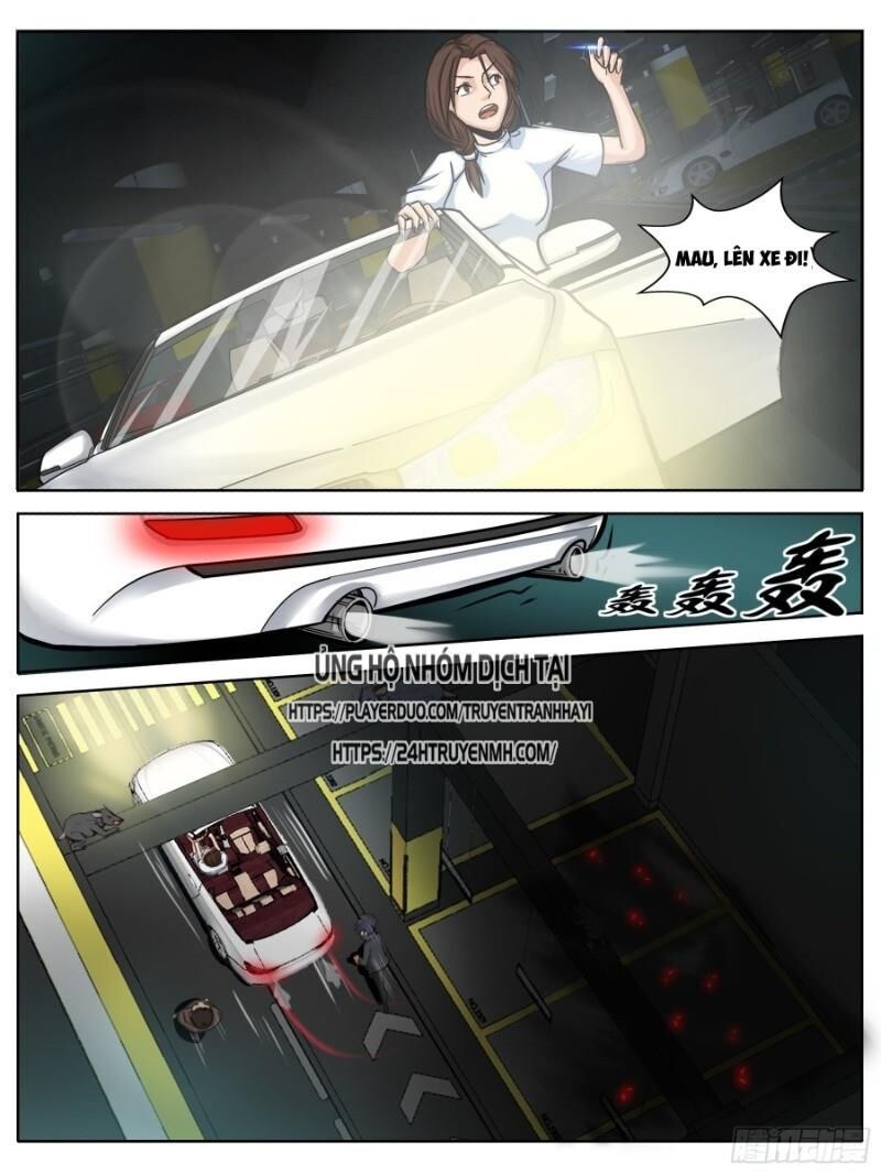 Nguyên Giới - Ch.10 - Trang 8 - Asahi Truyen