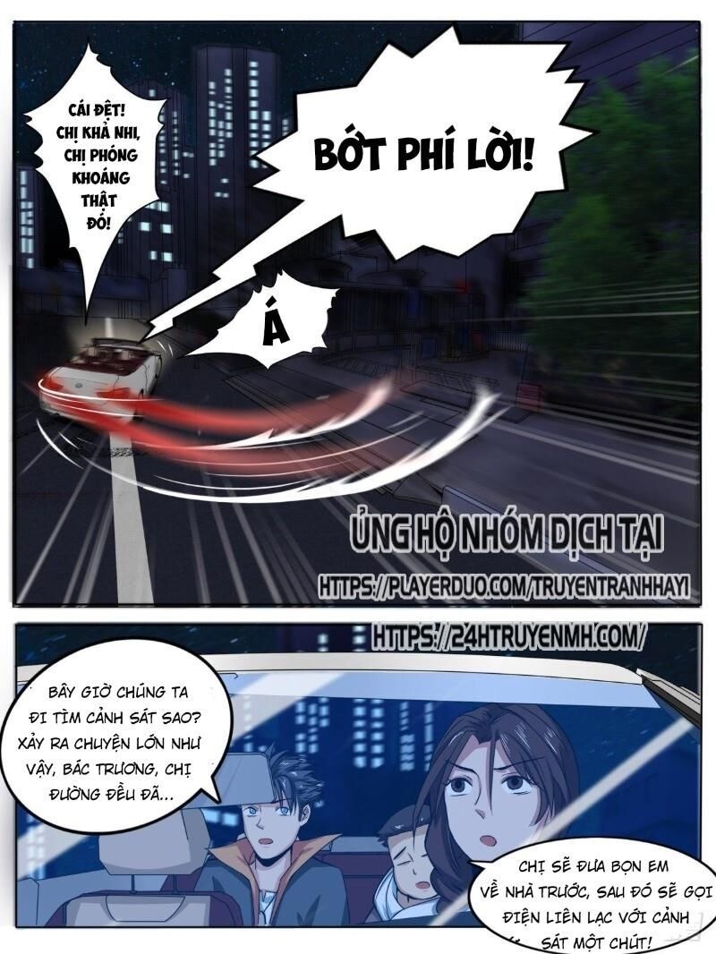 Nguyên Giới - Ch.10 - Trang 12 - Asahi Truyen