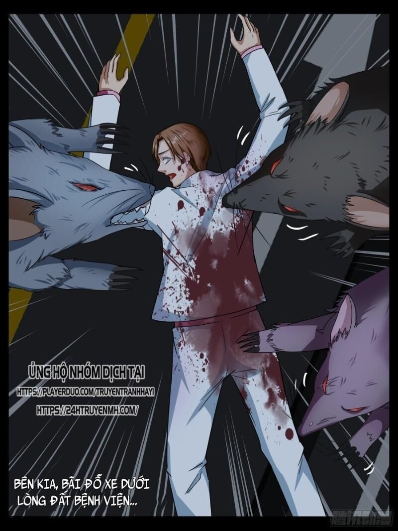 Nguyên Giới - Ch.10 - Trang 13 - Asahi Truyen