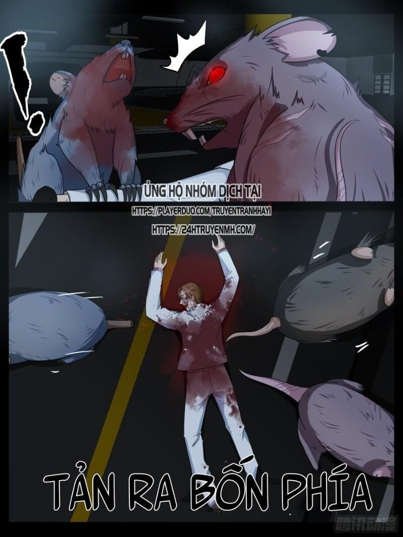 Nguyên Giới - Ch.10 - Trang 14 - Asahi Truyen