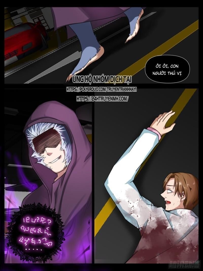 Nguyên Giới - Ch.10 - Trang 15 - Asahi Truyen