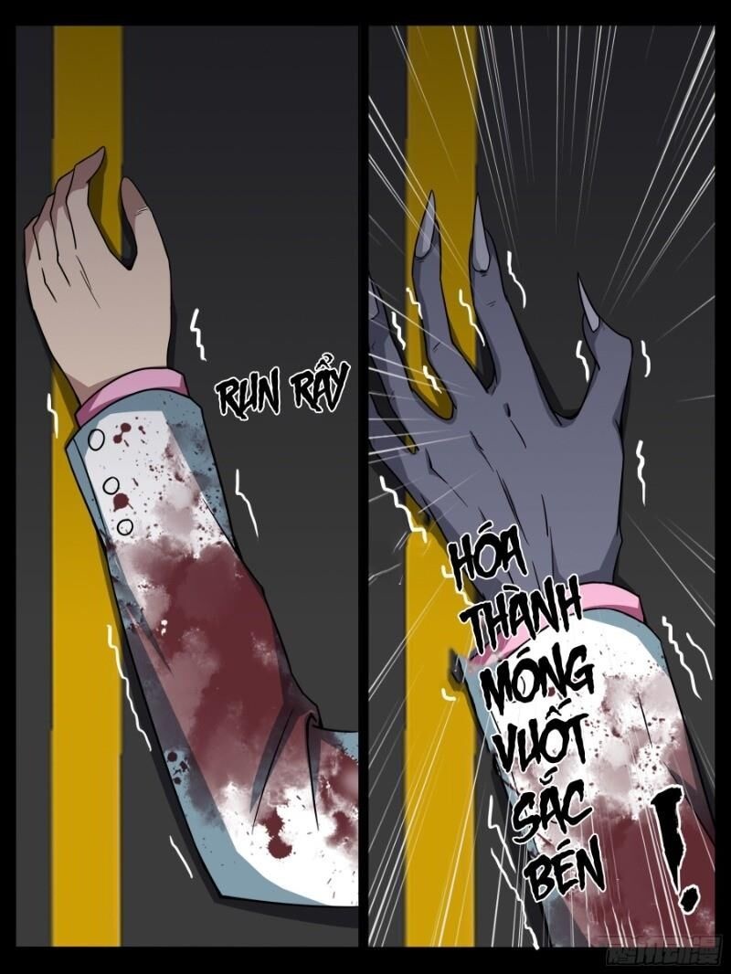 Nguyên Giới - Ch.10 - Trang 16 - Asahi Truyen