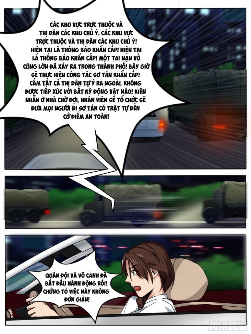 Nguyên Giới - Ch.11 - Trang 3 - Asahi Truyen