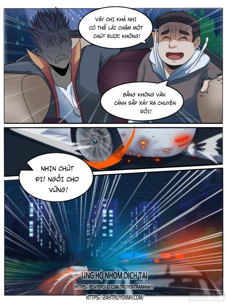 Nguyên Giới - Ch.11 - Trang 4 - Asahi Truyen