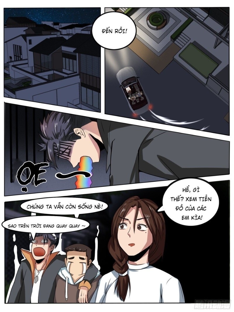 Nguyên Giới - Ch.11 - Trang 5 - Asahi Truyen