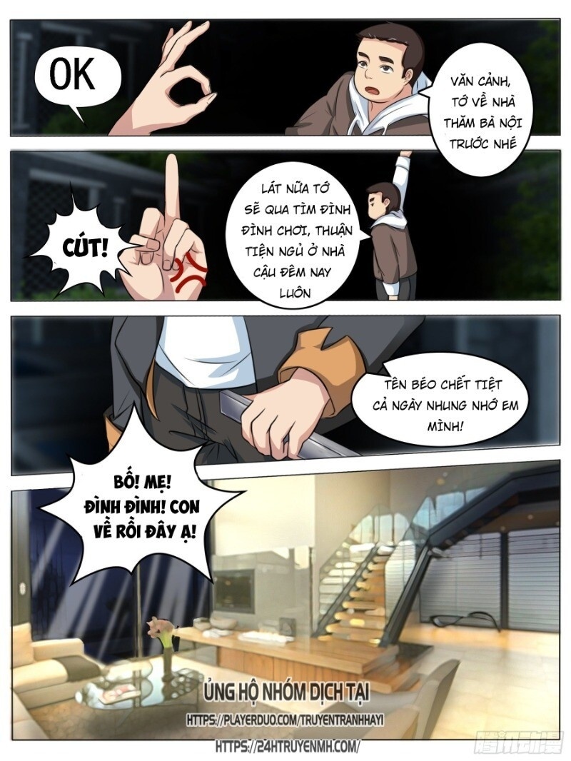 Nguyên Giới - Ch.11 - Trang 6 - Asahi Truyen