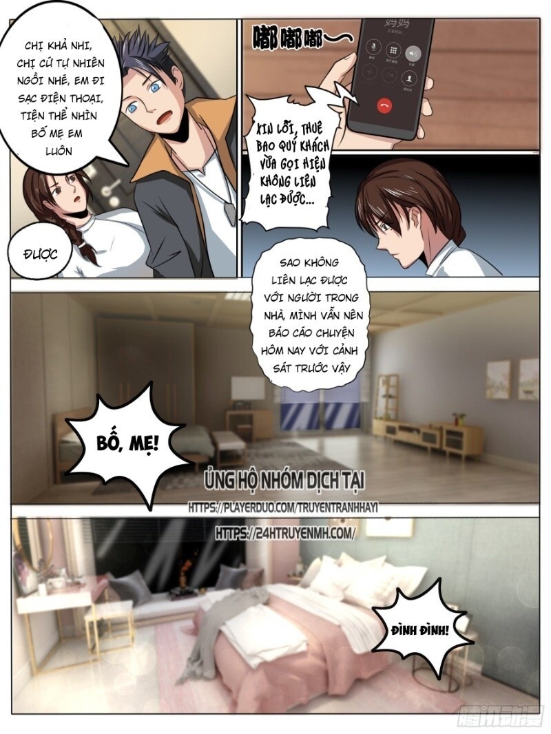 Nguyên Giới - Ch.11 - Trang 7 - Asahi Truyen