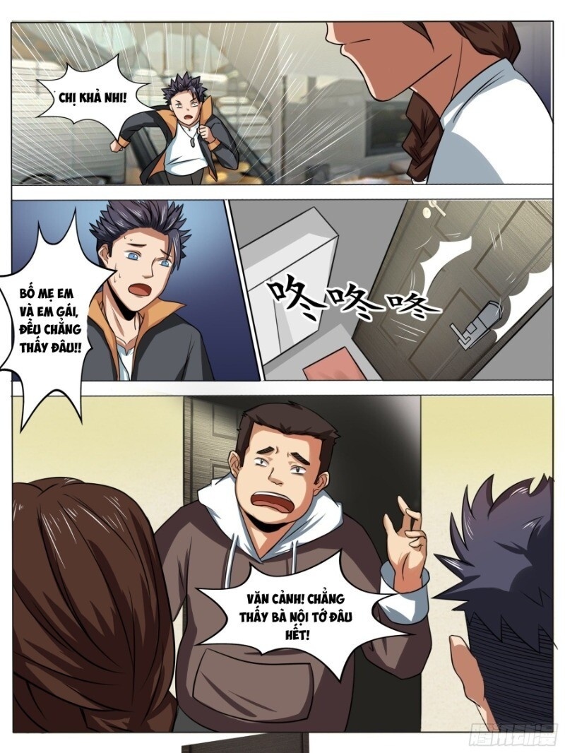 Nguyên Giới - Ch.11 - Trang 8 - Asahi Truyen