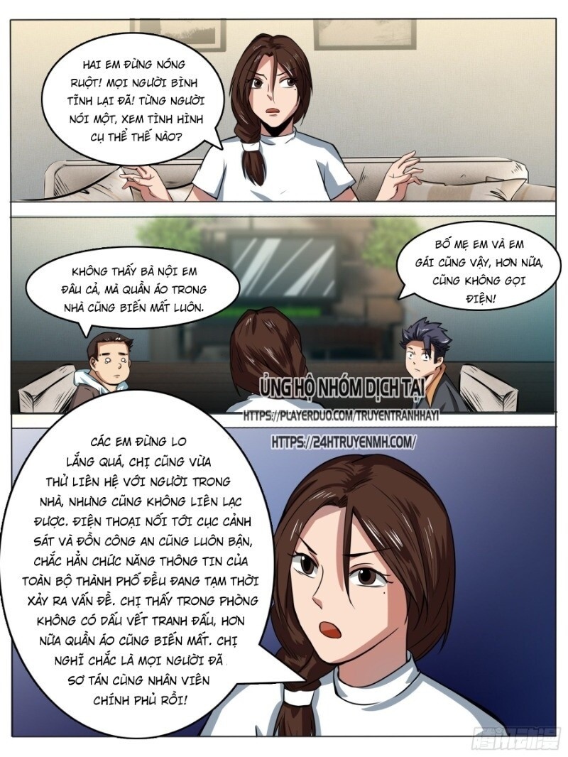 Nguyên Giới - Ch.11 - Trang 9 - Asahi Truyen