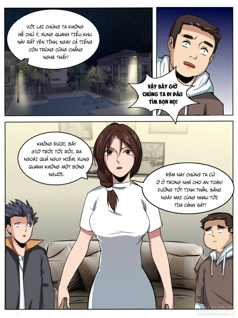 Nguyên Giới - Ch.11 - Trang 10 - Asahi Truyen