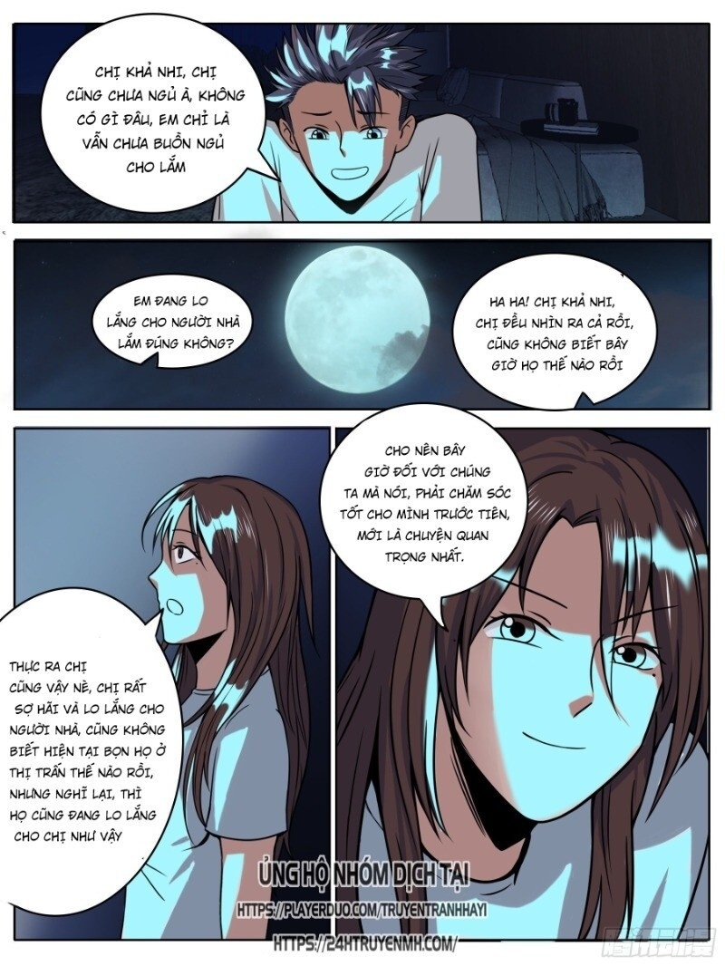 Nguyên Giới - Ch.12 - Trang 3 - Asahi Truyen