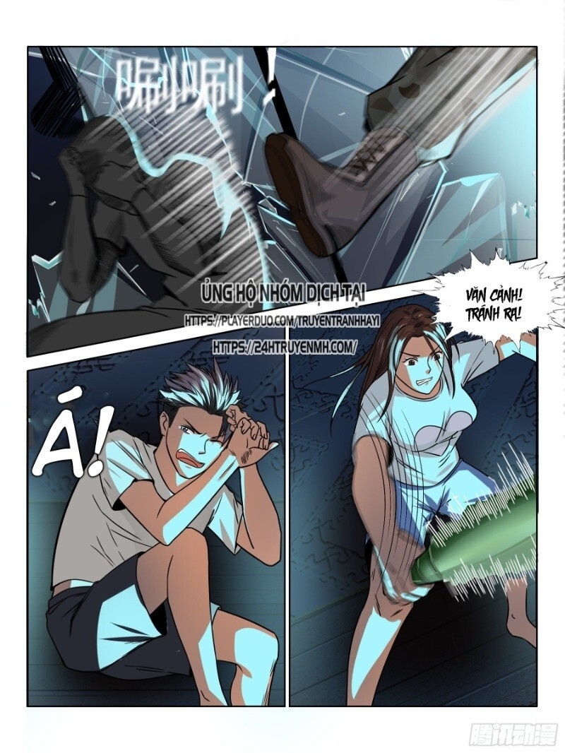 Nguyên Giới - Ch.12 - Trang 7 - Asahi Truyen