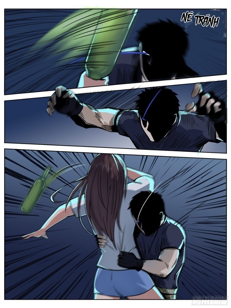 Nguyên Giới - Ch.12 - Trang 8 - Asahi Truyen