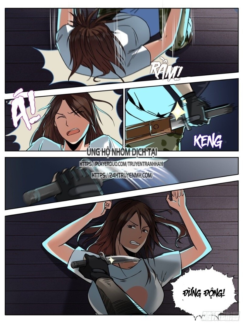 Nguyên Giới - Ch.12 - Trang 10 - Asahi Truyen