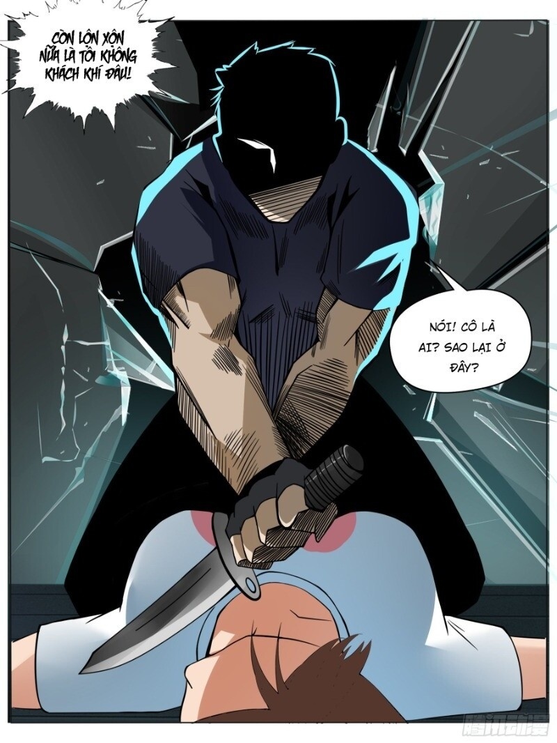 Nguyên Giới - Ch.12 - Trang 11 - Asahi Truyen