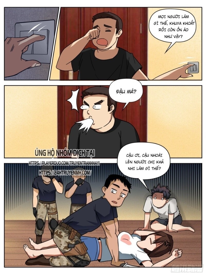 Nguyên Giới - Ch.13 - Trang 2 - Asahi Truyen