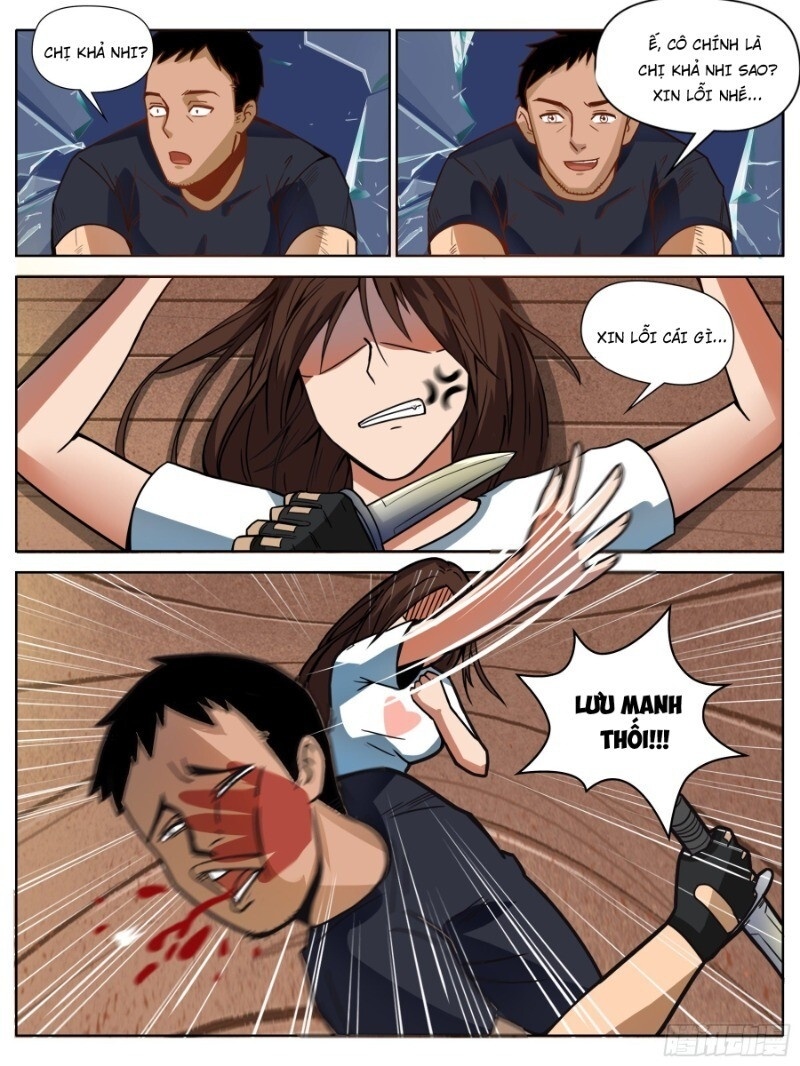 Nguyên Giới - Ch.13 - Trang 3 - Asahi Truyen