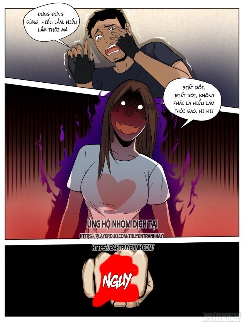 Nguyên Giới - Ch.13 - Trang 4 - Asahi Truyen