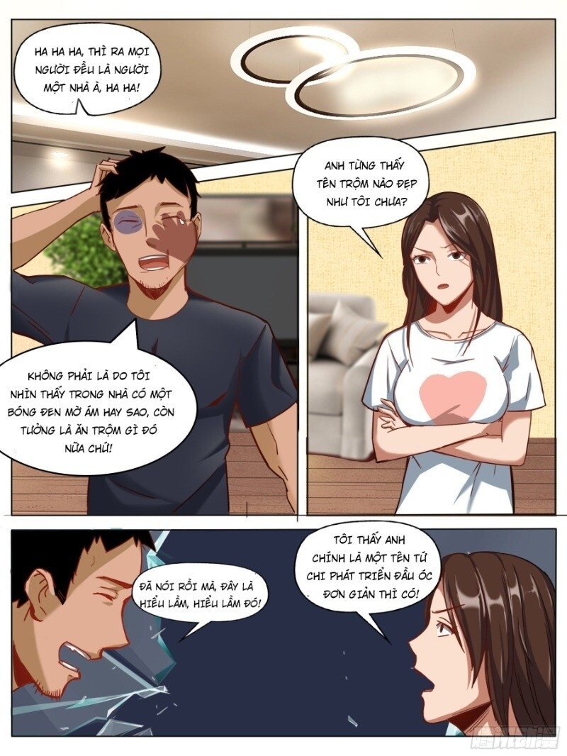 Nguyên Giới - Ch.13 - Trang 5 - Asahi Truyen