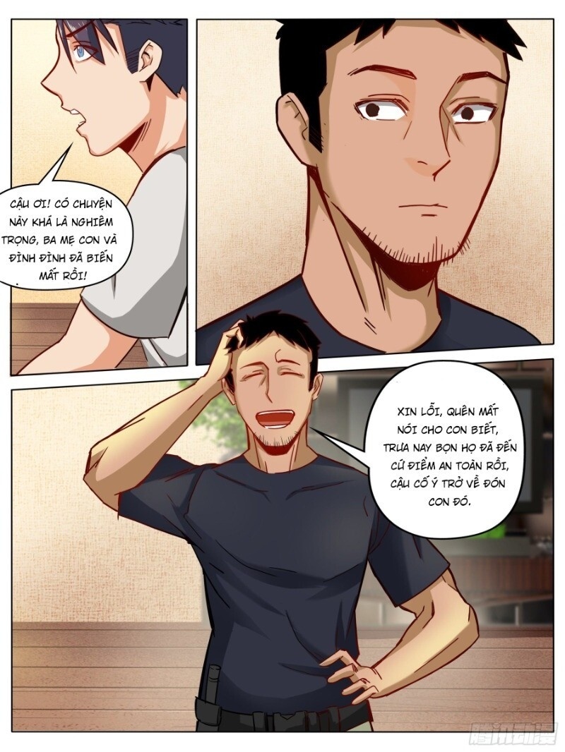 Nguyên Giới - Ch.13 - Trang 7 - Asahi Truyen