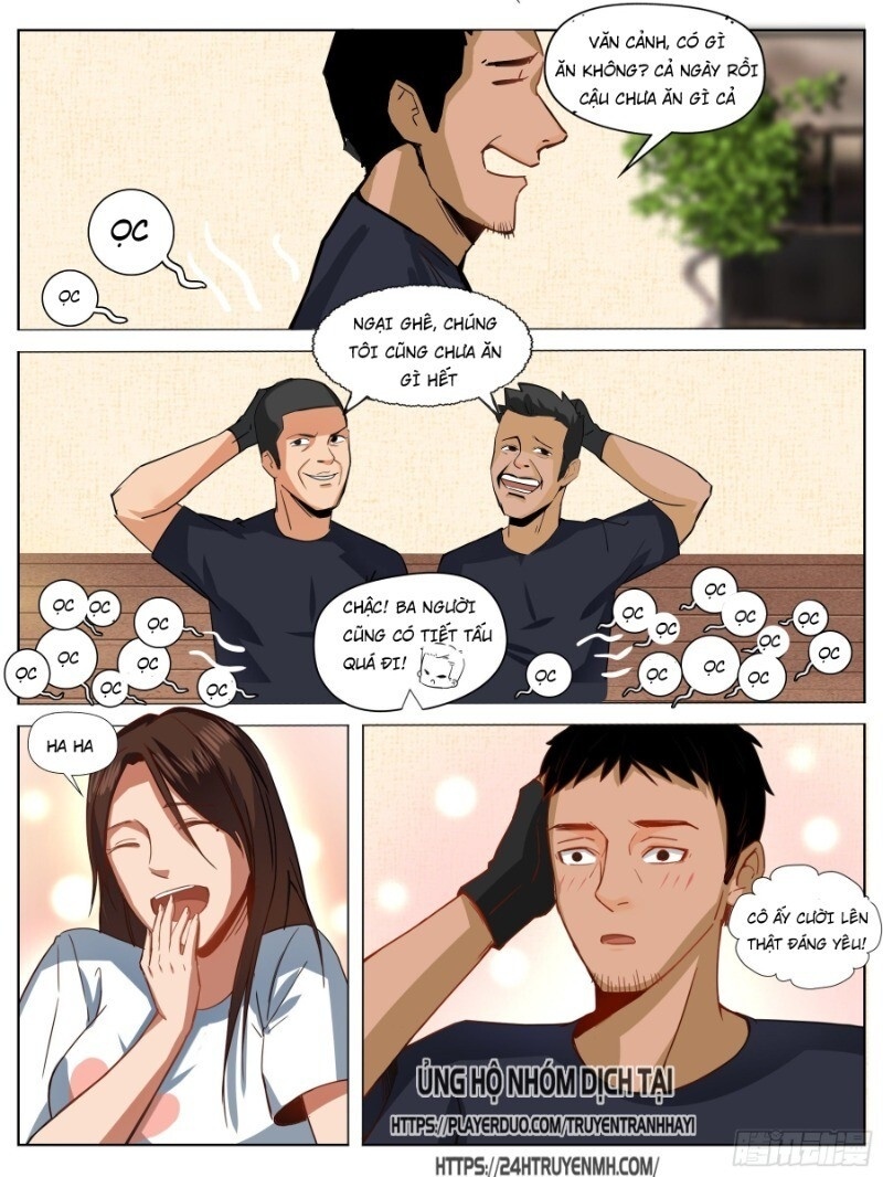 Nguyên Giới - Ch.13 - Trang 8 - Asahi Truyen