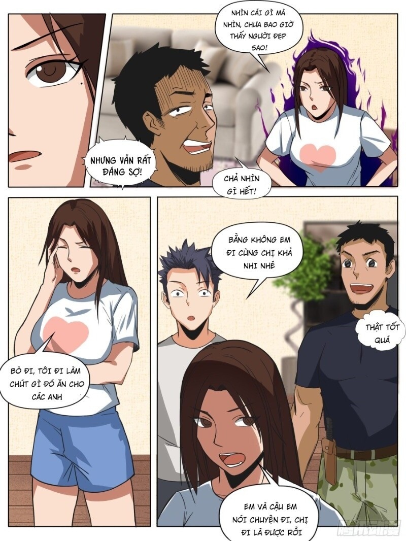 Nguyên Giới - Ch.13 - Trang 9 - Asahi Truyen