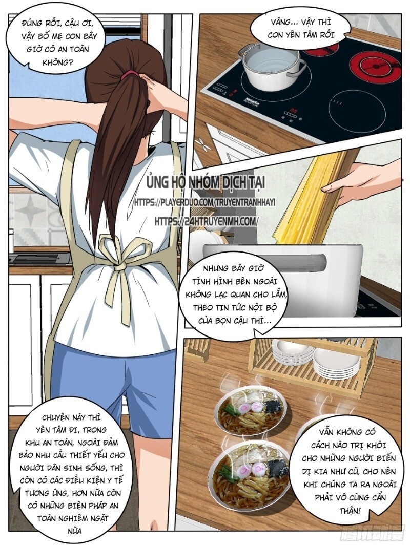 Nguyên Giới - Ch.13 - Trang 10 - Asahi Truyen