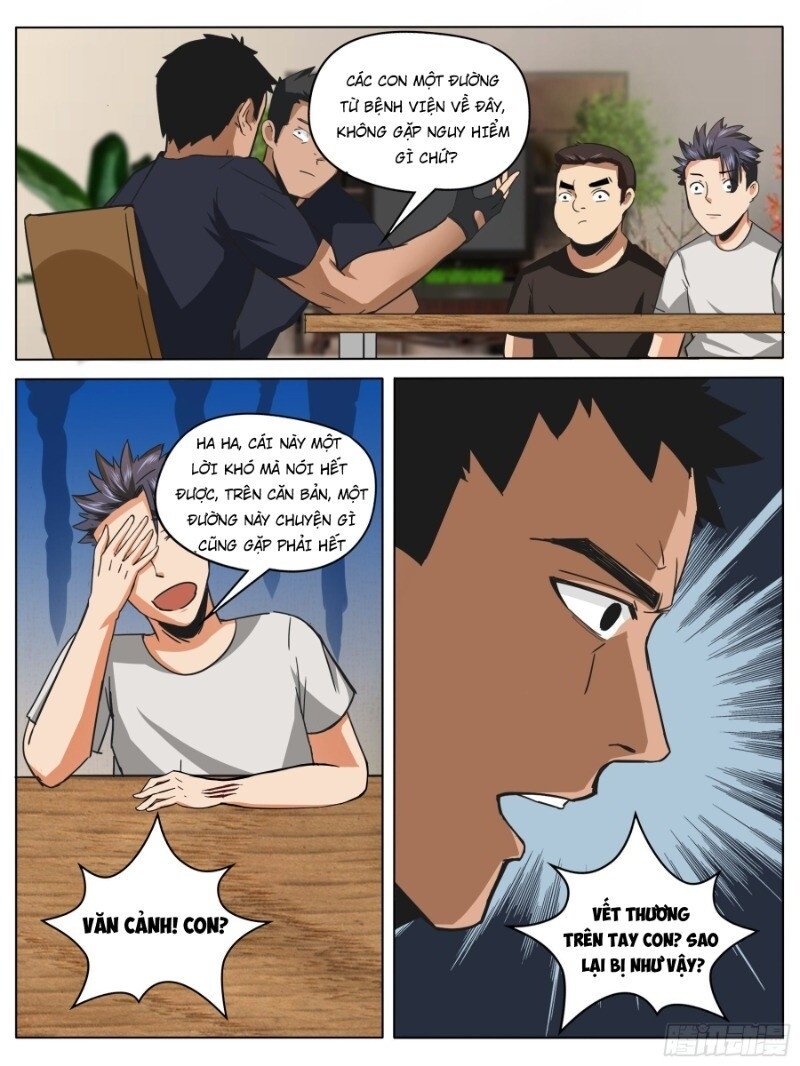 Nguyên Giới - Ch.13 - Trang 11 - Asahi Truyen