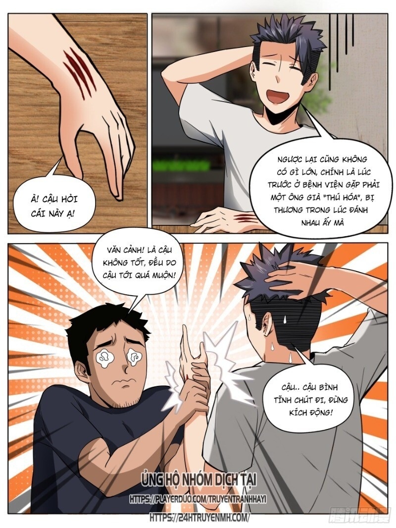 Nguyên Giới - Ch.13 - Trang 12 - Asahi Truyen