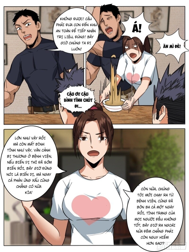 Nguyên Giới - Ch.13 - Trang 13 - Asahi Truyen