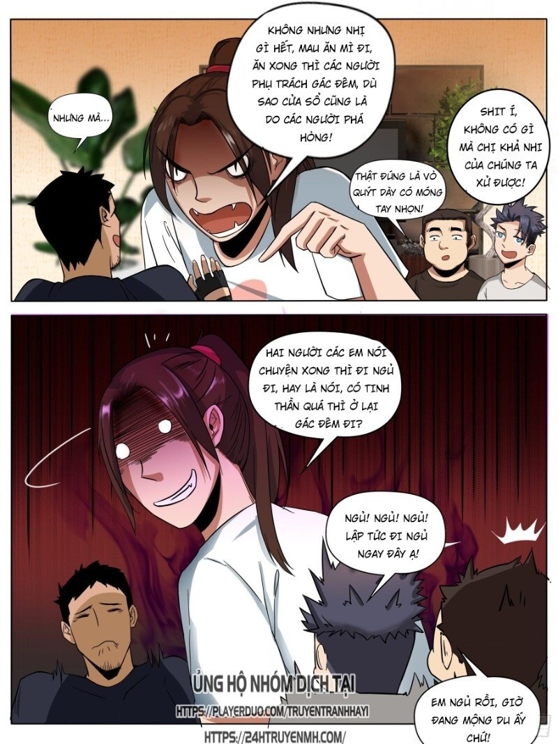 Nguyên Giới - Ch.13 - Trang 14 - Asahi Truyen