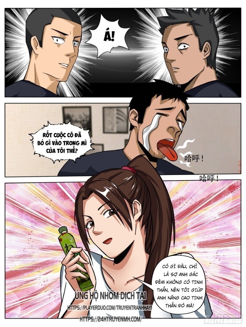 Nguyên Giới - Ch.13 - Trang 16 - Asahi Truyen