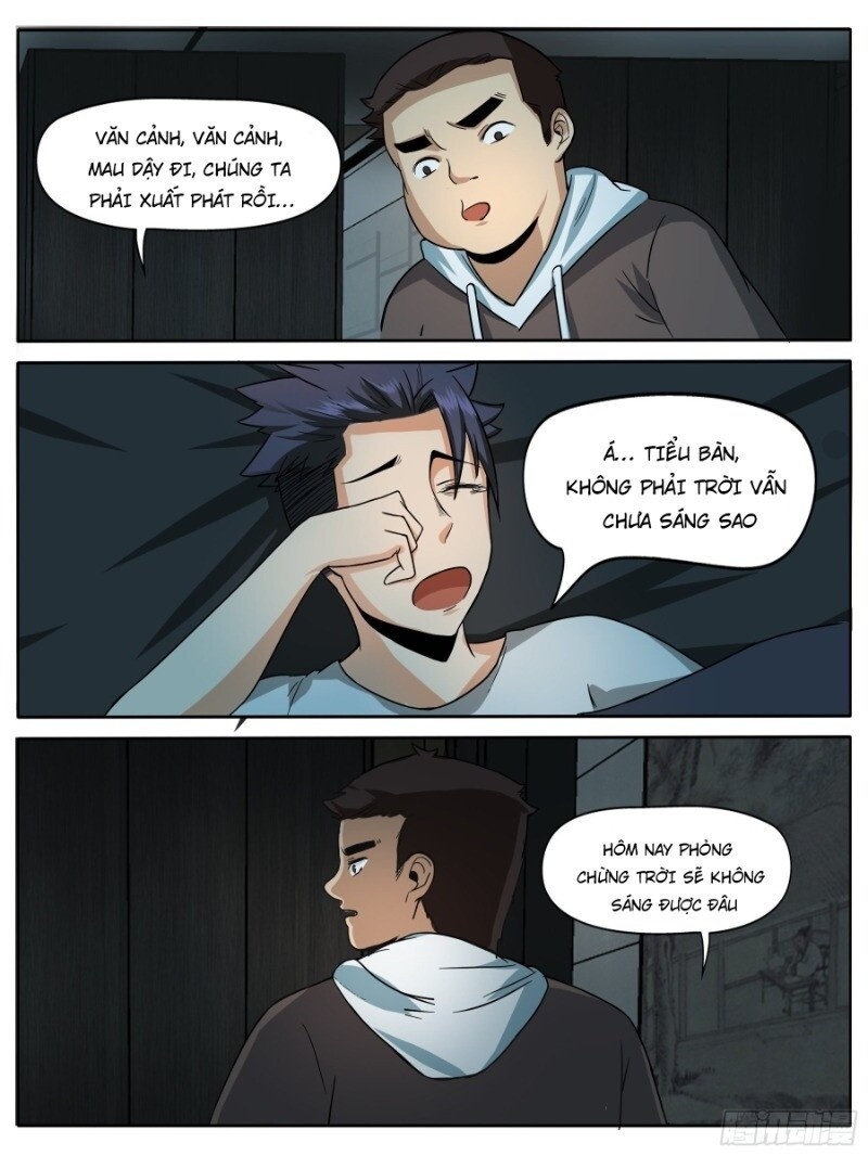 Nguyên Giới - Ch.14 - Trang 6 - Asahi Truyen