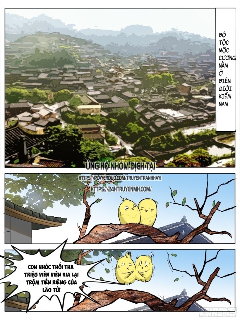 Nguyên Giới - Ch.14 - Trang 8 - Asahi Truyen