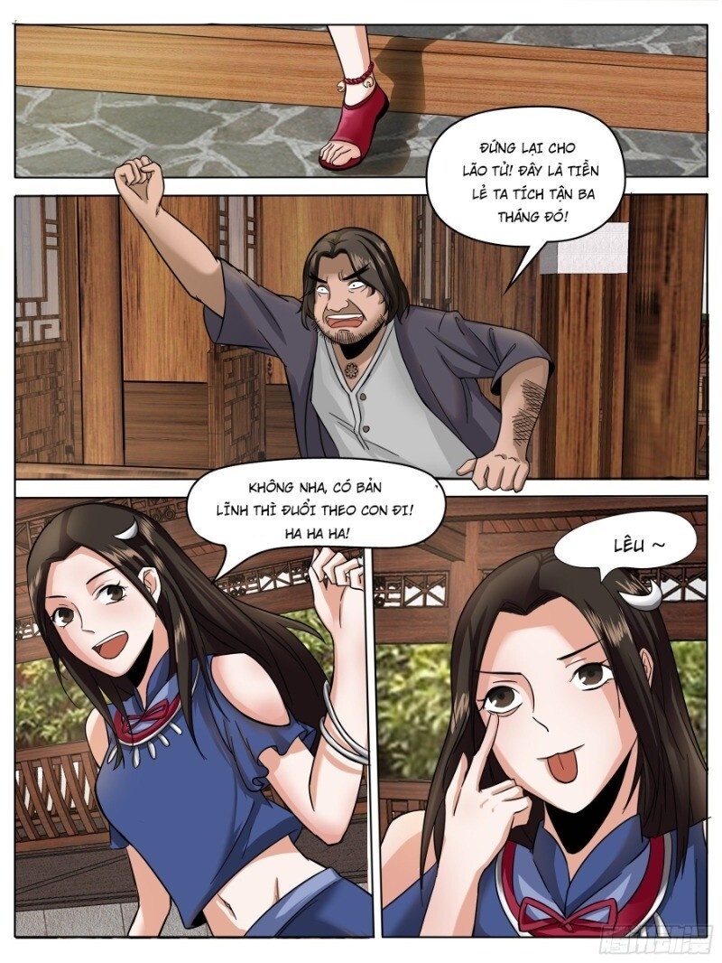 Nguyên Giới - Ch.14 - Trang 9 - Asahi Truyen