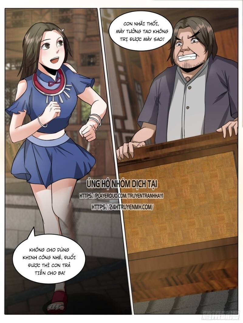 Nguyên Giới - Ch.14 - Trang 10 - Asahi Truyen